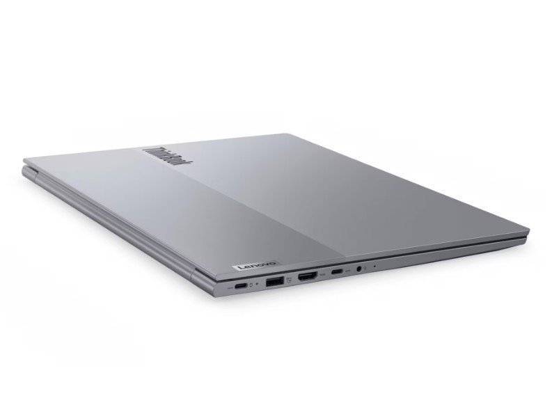 Lenovo Laptop ThinkBook 16 G7 21MW00F0PB W11Pro 5 7535HS^16GB^512GB^INT^16.0 WUXGA^Arctic grey^3YR OS + 1YR CI + CO2 Offset