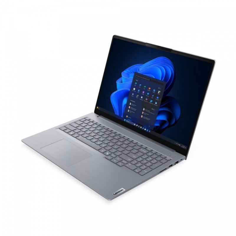 Lenovo Laptop ThinkBook 16 G9 21UT0097PB W11Pro 5 220^16GB^512GB^INT^16.0 WUXGA^Arctic grey^3YR OS + 1YR CI + CO2 Offset