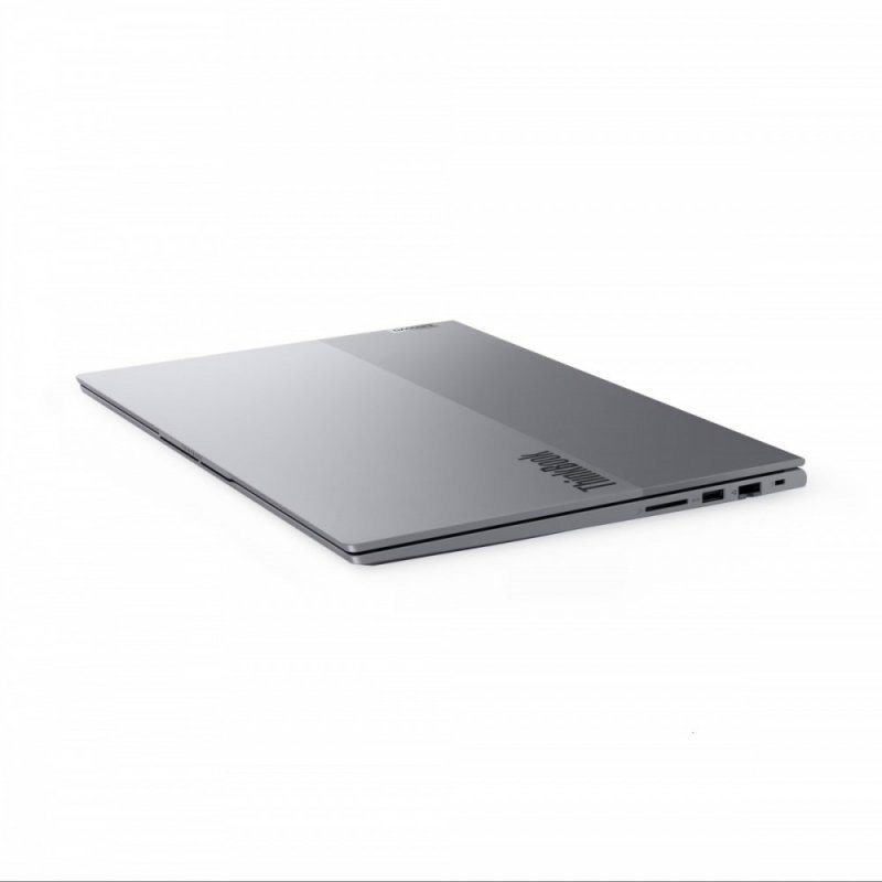 Lenovo Laptop ThinkBook 16 G9 21UT0097PB W11Pro 5 220^16GB^512GB^INT^16.0 WUXGA^Arctic grey^3YR OS + 1YR CI + CO2 Offset