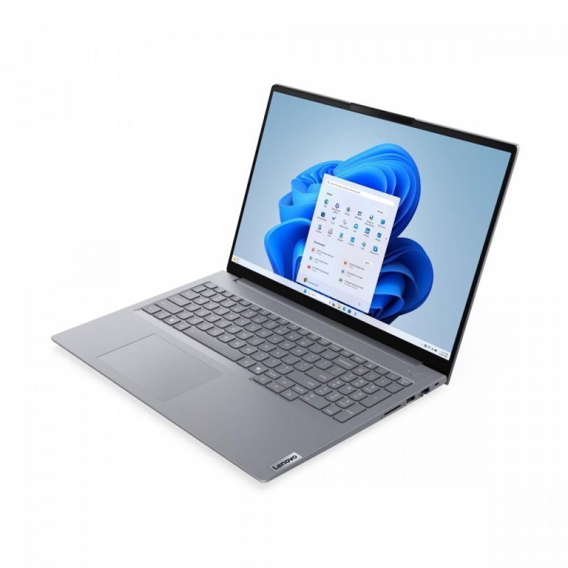 Lenovo Laptop ThinkBook 16 G9 21US00FNPB W11Pro Core 5 210H^16GB^512GB^INT^16.0 WUXGA^Arctic Grey^3YR OS + 1YR CI + CO2 Offset