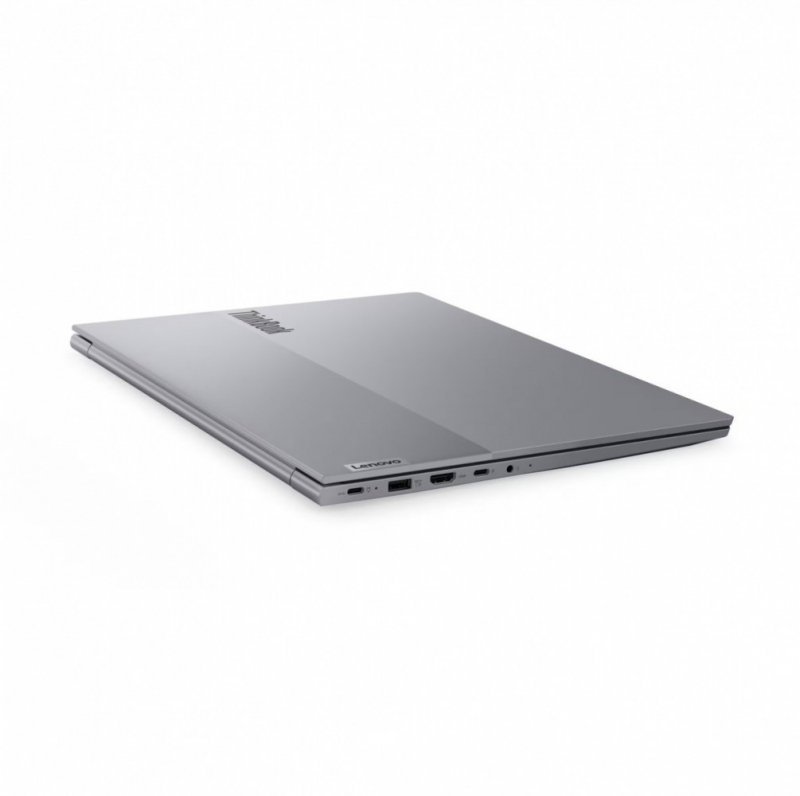 Lenovo Laptop ThinkBook 16 G9 21US00FNPB W11Pro Core 5 210H^16GB^512GB^INT^16.0 WUXGA^Arctic Grey^3YR OS + 1YR CI + CO2 Offset