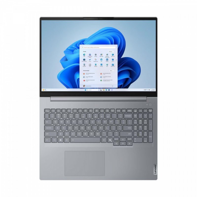 Lenovo Laptop ThinkBook 16 G9 21US00FNPB W11Pro Core 5 210H^16GB^512GB^INT^16.0 WUXGA^Arctic Grey^3YR OS + 1YR CI + CO2 Offset