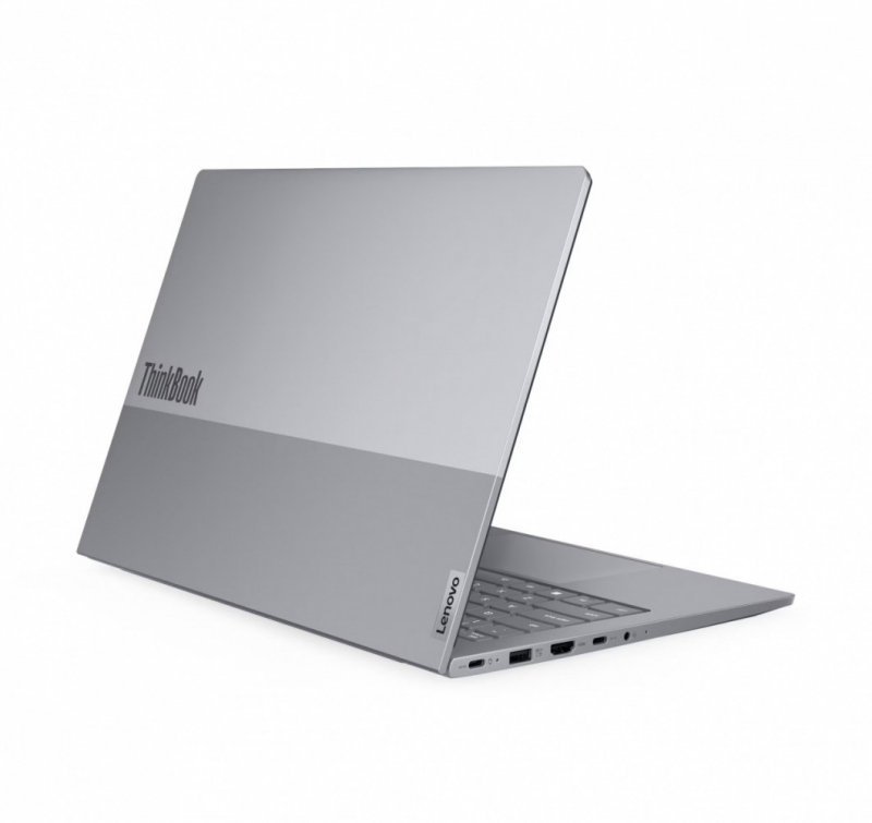 Lenovo Laptop ThinkBook 14 G9 21UY00G2PB W11Pro 7 240H^16GB^512GB^INT^14.0 WUXGA^arctic grey^3YRS OS + 1Yr CI + CO2 Offset