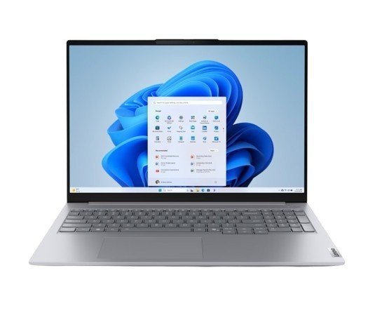 Lenovo Laptop ThinkBook 16 G8 21SK00R1PB W11Pro Ultra 7 255H^16GB^512GB^INT^16.0 WUXGA^Arctic grey^3YRS OS + CO2 Offset