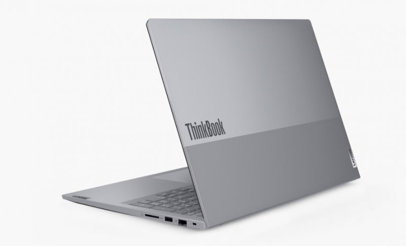 Lenovo Laptop ThinkBook 16 G8 21SK00R1PB W11Pro Ultra 7 255H^16GB^512GB^INT^16.0 WUXGA^Arctic grey^3YRS OS + CO2 Offset