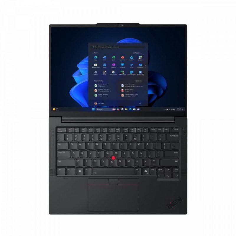 Lenovo Laptop ThinkPad E14 G7 21U200AAPB W11Pro Ultra 7 258V^32GB^1TB^14.0 WUXGA^Black^1YR Premier Support + 3YRS OS + CO2 Offse