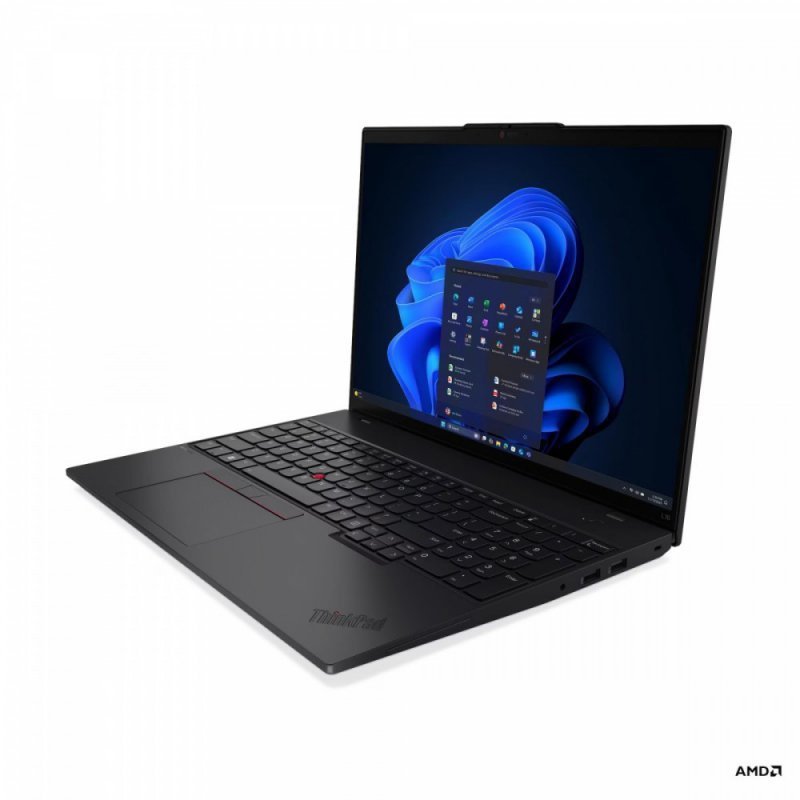 Lenovo Laptop ThinkPad L16 G2 21RH001KPB W11Pro 5 PRO 340^32GB^512GB^INT^16.0 WUXGA^Black^1YR Premier Support + 3YRS OS + CO2 Of