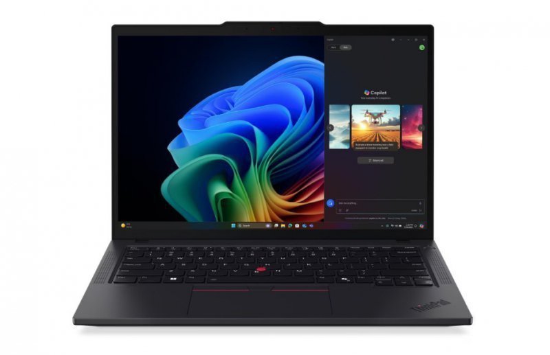 Lenovo Ultrabook ThinkPad T14 G6 21QJ00FRPB W11Pro  AI 5 PRO 340^2X16GB^512GB^INT^14.0 WUXGA^Black^3YRS Premier Support + CO2 Of