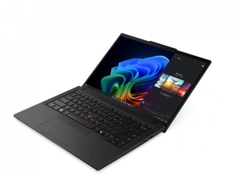 Lenovo Ultrabook ThinkPad T14 G6 21QJ00FRPB W11Pro  AI 5 PRO 340^2X16GB^512GB^INT^14.0 WUXGA^Black^3YRS Premier Support + CO2 Of