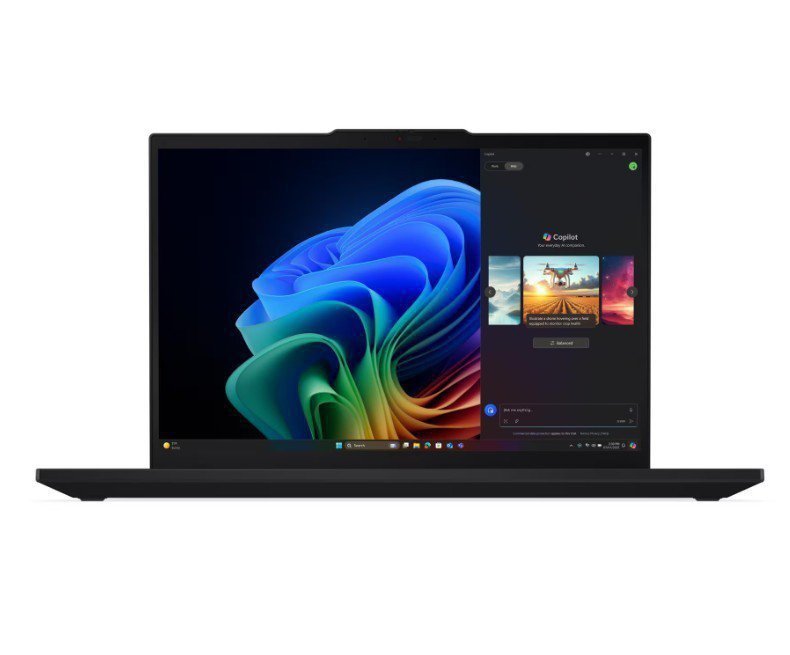 Lenovo Ultrabook ThinkPad T16 G4 21QN007APB W11Pro 5 PRO 340^2X16GB^512GB^INT^16.0 WUXGA^Black^3Y Premier Support + CO2 OFFSET