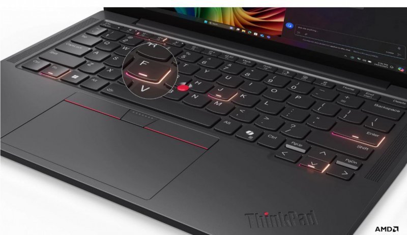 Lenovo Ultrabook ThinkPad X13 G6 21RK00DPPB W11Pro Ultra5 225U^16GB^512GB^INT^13.3 WUXGA^Black^3YRS Premier Support + CO2 Offset