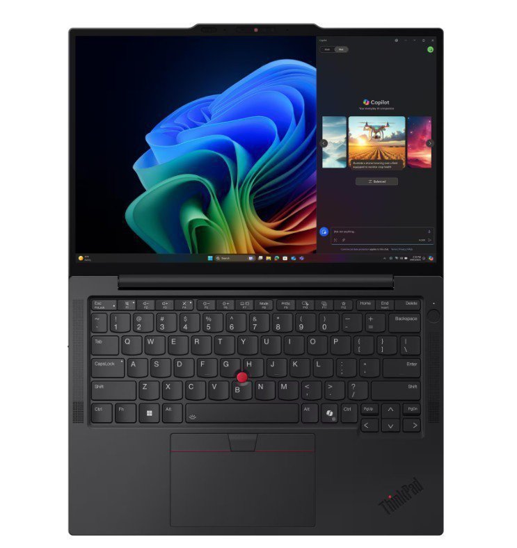 Lenovo Ultrabook ThinkPad X13 G6 21RK00DPPB W11Pro Ultra5 225U^16GB^512GB^INT^13.3 WUXGA^Black^3YRS Premier Support + CO2 Offset
