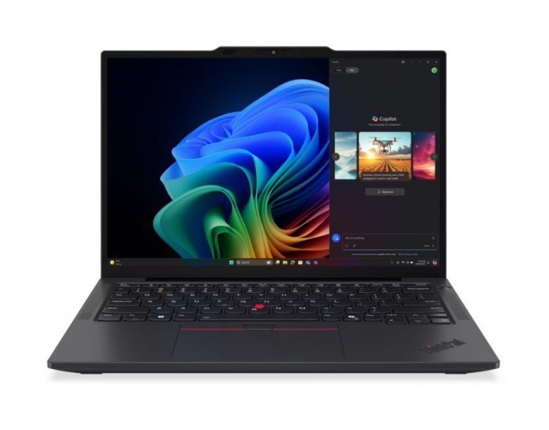 Lenovo Ultrabook ThinkPad X13 G6 21RK00DNPB W11Pro Ultra 7 255U^32GB^1TB^INT^13.3 WUXGA^Black^3YRS Premier Support + CO2 Offset