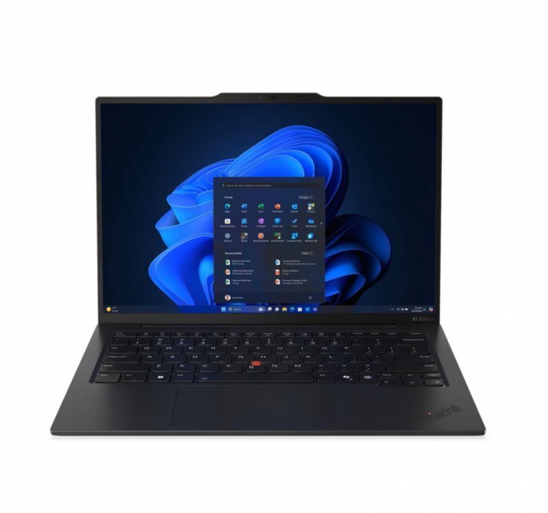 Lenovo Ultrabook ThinkPad X1 Carbon G13 21NX00KDPB W11Pro Ultra 7 255U^32GB^1TB^INT^14.0 2.8K^Touch^Black^3YRS Premier Support P