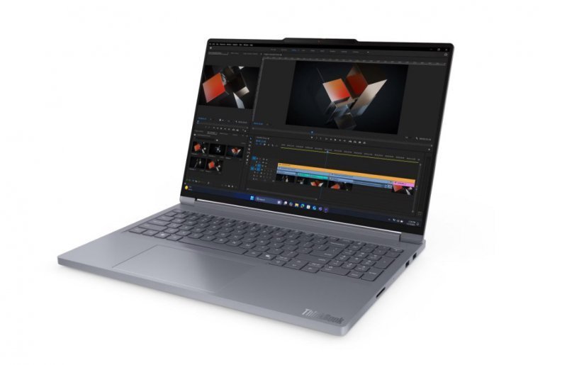 Lenovo Laptop ThinkBook 16p G6 21U0001LPB W11Pro 8940HX^2X16GB^1TB^RTX 5060 8GB^16.0 WUXGA^Luna grey^3YRS OS + CO2