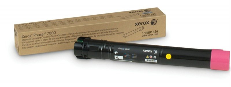 Toner Xerox magenta | 17800str | Phaser 7500