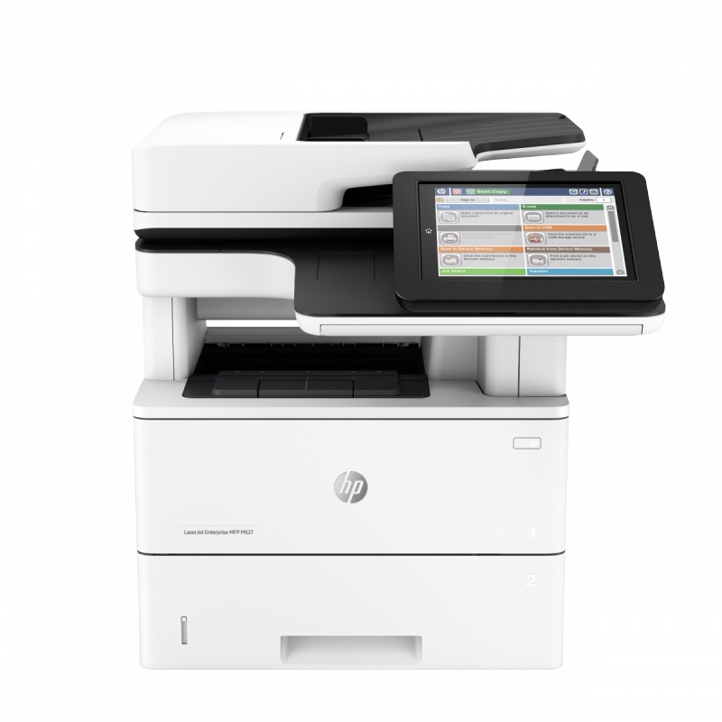 HP Urządzenie wielofunkcyjne LaserJet Enterprise Flow MFP M527c F2A81A