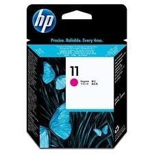 Głowica (Printhead) HP 11 magenta do DnJ 70^110^110plus^500^800; BIJ1000^1100^1200^2200^2230^2280^2300^2600; K850, C4812A