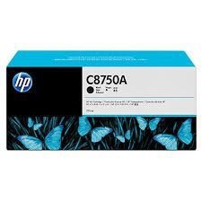 Akcesoria HP C8750A Black Ink Cartridge
