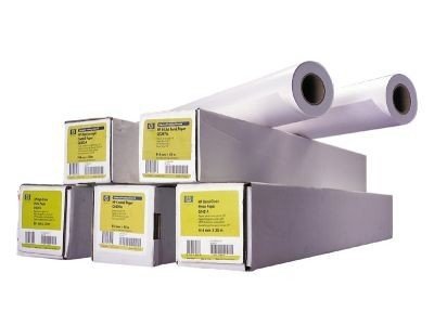 Papier HP Outdoor Billboard Blue Back (1372mm x 30,5m) - C7950A