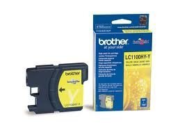 Brother Atrament Tusz^ MFC6490CW Yellow 750str