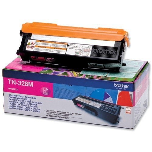 Brother Toner^ HL4570CDW Magenta 6k