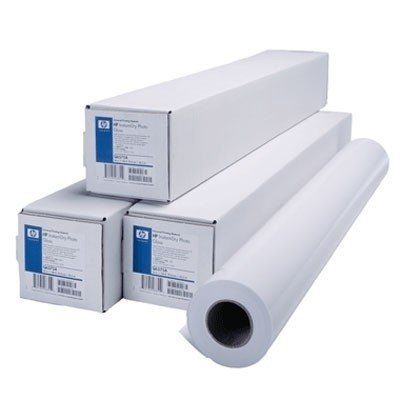 Papier HP Instant-Dry Photo, lekko blyszczacy, uniwersalny 190 g^m2- 60&#039;&#039; 1524 mm x 30.5 m Q6583A