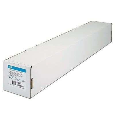 Papier HP Coloured, żółty (1270mm x 45,7m) - Q6588A
