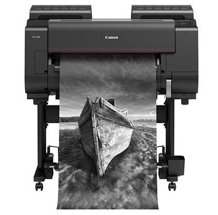 Ploter Canon imagePROGRAF PRO-2100 24&quot;