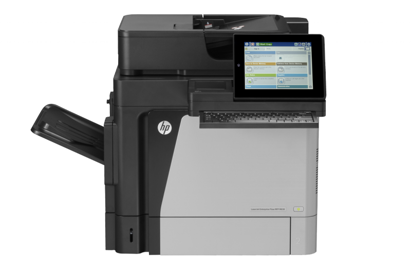 HP Urządzenie wielofunkcyjne LaserJet Enterprise Flow MFP 630h P7Z47A