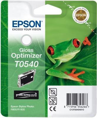Wkład Gloss Optimizer do Epson Stylus Photo R800^R1800 400 str. T0540