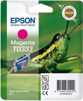 Atrament do Epson Stylus Photo 950 - purpurowy T0333