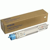 Toner cyan do Epson AcuLaser C4000^PS