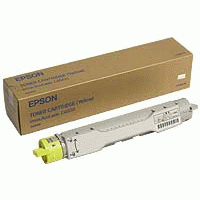 Toner yellow do Epson AcuLaser C4000^PS