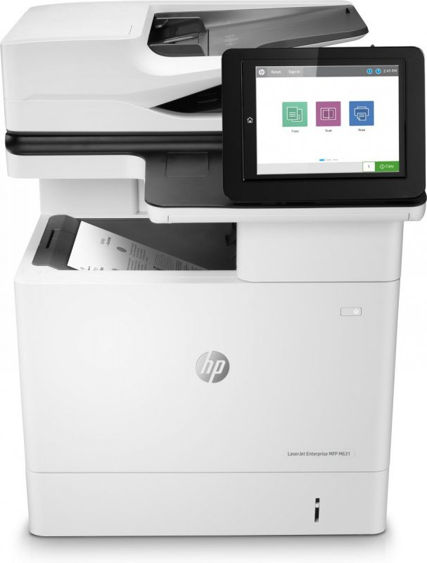 HP Urządzenie wielofunkcyjne LaserJet Enterprise MFP M631dn J8J63A