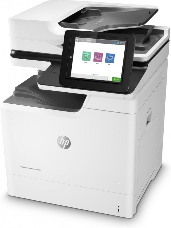 HP Urządzenie wielofunkcyjne Color LaserJet Enterprise MFP M681dh J8A10A