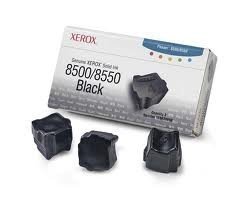 Xerox Toner Colorstix^3xBlack f Phaser 8500^8550