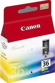 Canon Atrament Tusz^ IP100 CLI-36 Color 250str