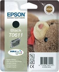 Epson Atrament^black f Stylus D68^D88
