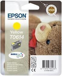 Epson Atrament^Yellow f Stylus D88^D68