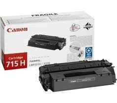 Toner Toner 715H^Black 7000sh f LBP3370 LBP331