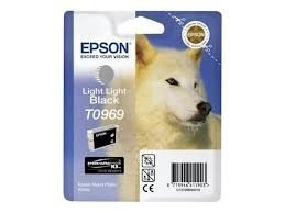 Epson Atrament^T096 Light Light Black f R2880