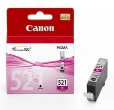 Canon Atrament Tusz^ IP4600 CLI-521 Magenta 350str