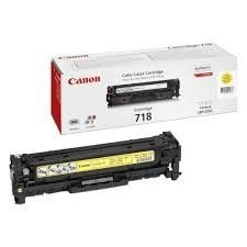 Canon Toner^ LBP7200CDN CRG 718 Yellow 2,9k