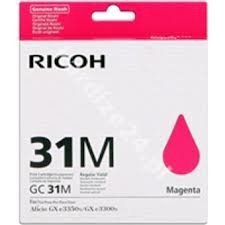 Ricoh Atrament^magenta GC31M 1560sh f GXe3300N