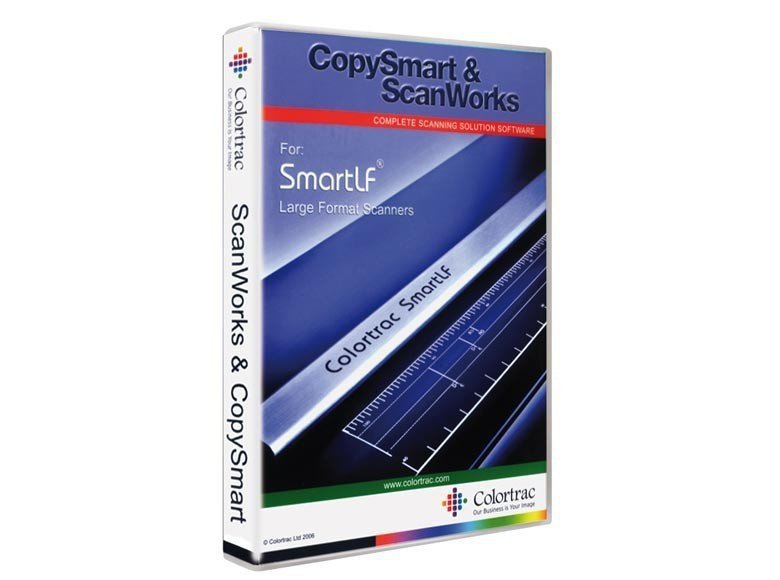Zestaw oprogramowania ScanWorks&amp;CopySmart