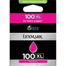 Lexmark Atrament^LRP N°100XL magenta blister
