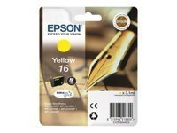 Epson Wkład atramentowy Pen DURAbrite Ink Cartridge^T162 Yellow