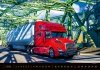 H24 Kalendarz ścienny wieloplanszowy Trucks 2026 Z NADRUKIEM