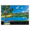 Kalendarz ścienny Golf 2024 - styczeń 2024  